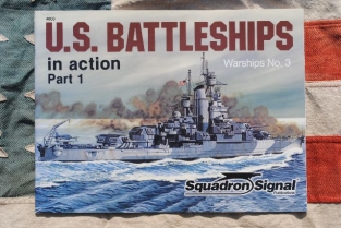 SQS4003  US BATTLESHIPS in action Part 1